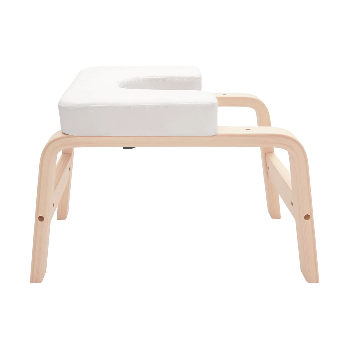 Premium Yoga Headstand Bench With Padded Support For Home Gym