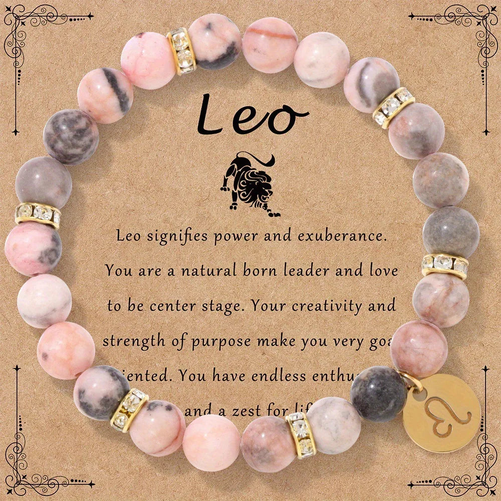 Zodiac Constellation Bracelets
