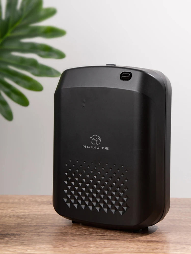 Aroma Tunnel Fragrance Diffuser With Bluetooth Control