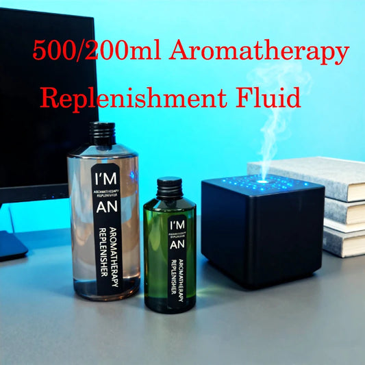 SCENT SORCERESS Aromatherapy Refills For Home And Hotel Diffusers
