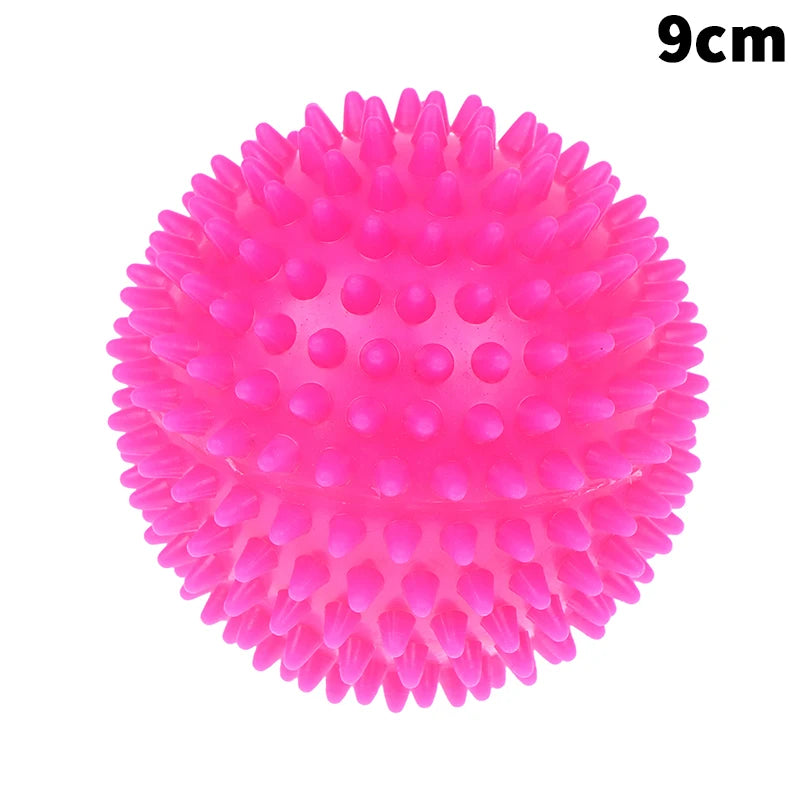 Massage Spiky Ball For Muscle Pain Relief And Relaxation