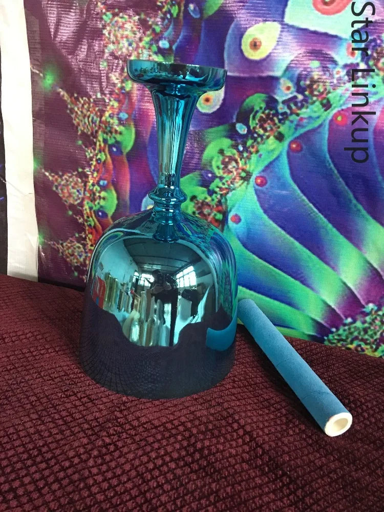 Crystal Singing Bowl For Chakra Alignment And Sound Therapy