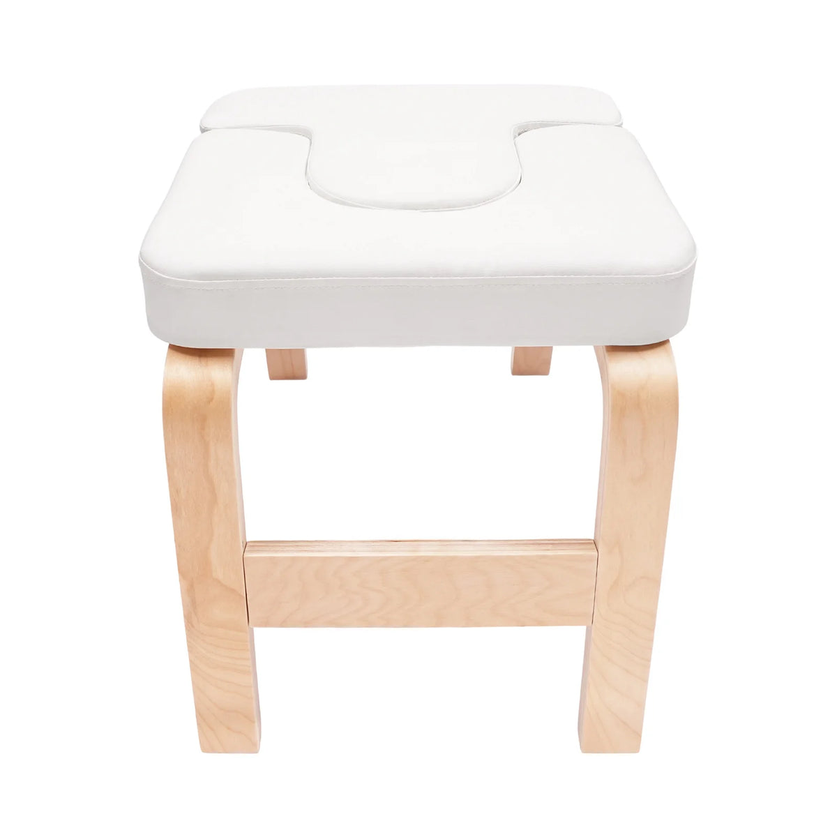 Premium Yoga Headstand Bench With Padded Support For Home Gym