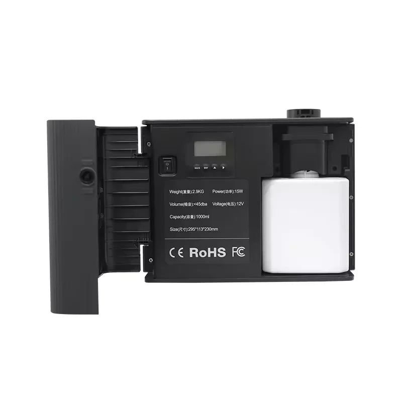 Namste 4000m3 Fragrance Diffuser With Smart Timing And Bluetooth