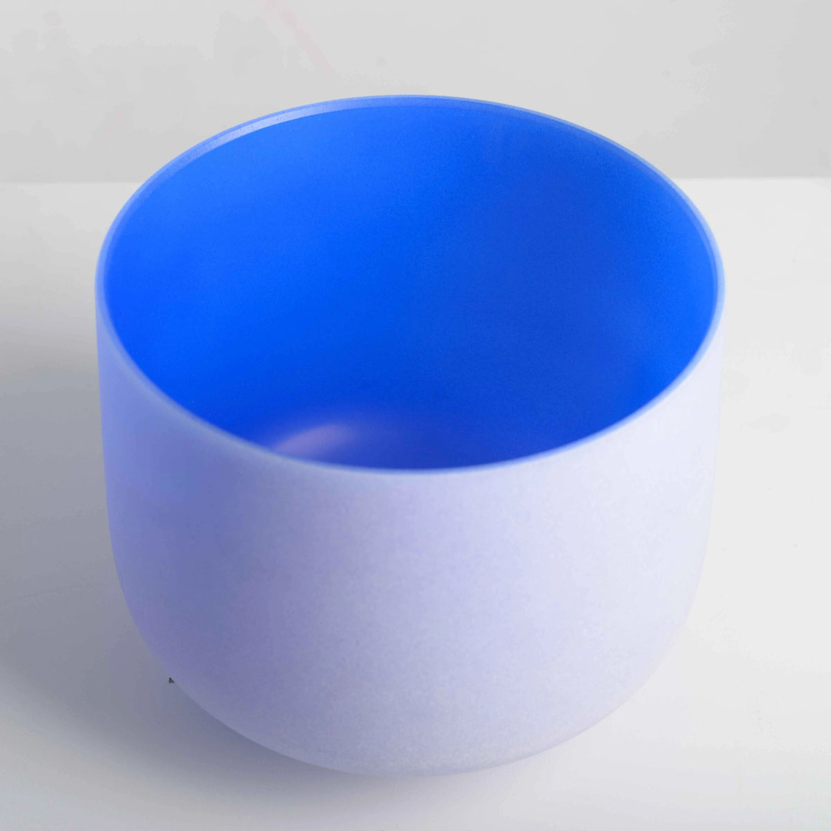 Hyeeun Crystal Resonant Singing Bowl For Meditation And Sound Healing
