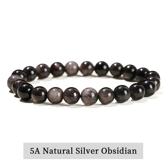 JD Natural Stone Beads Bracelet