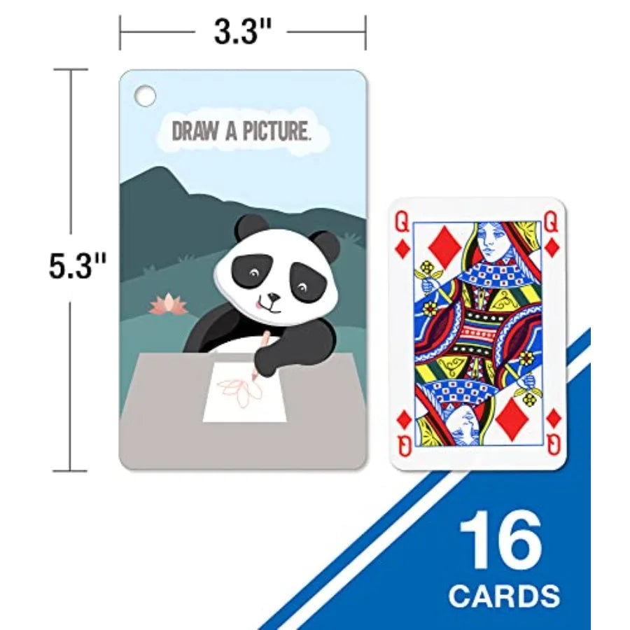 Carson Dellosa Be Clever Mindfulness Cards For Emotional Regulation