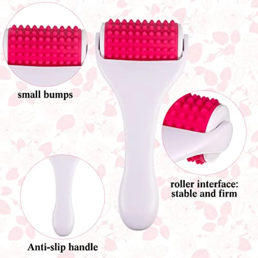 Duo Muscle Roller Massage Tool For Full Body Relief