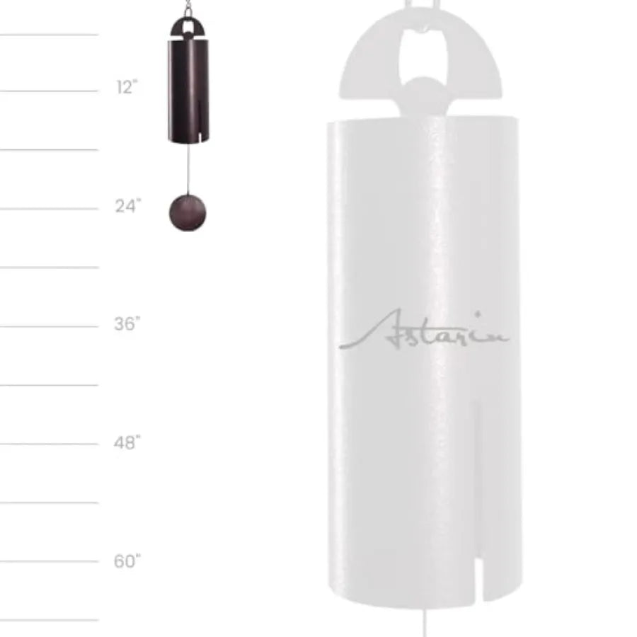 Outdoor Wind Chimes Deep Tone Windbell For Patio And Garden