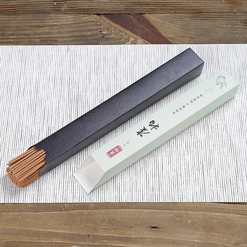 MINIDEAL Sandalwood Incense Sticks 120 Pcs Natural Aromatherapy Fragrance