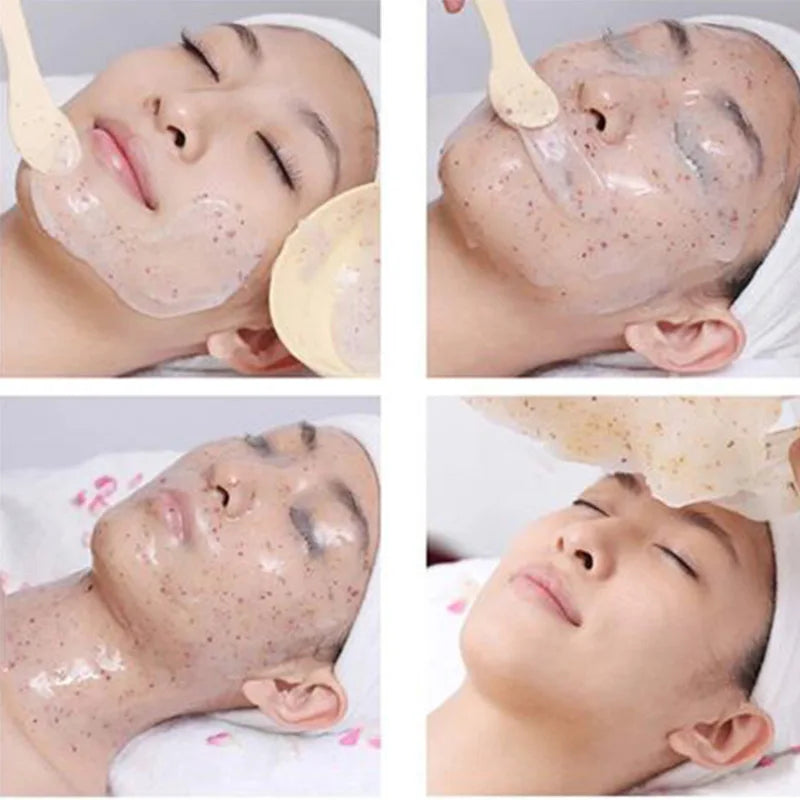 YMEYFAN Jelly Mask Powder 6Pcs Professional Facial Skin Care Masks
