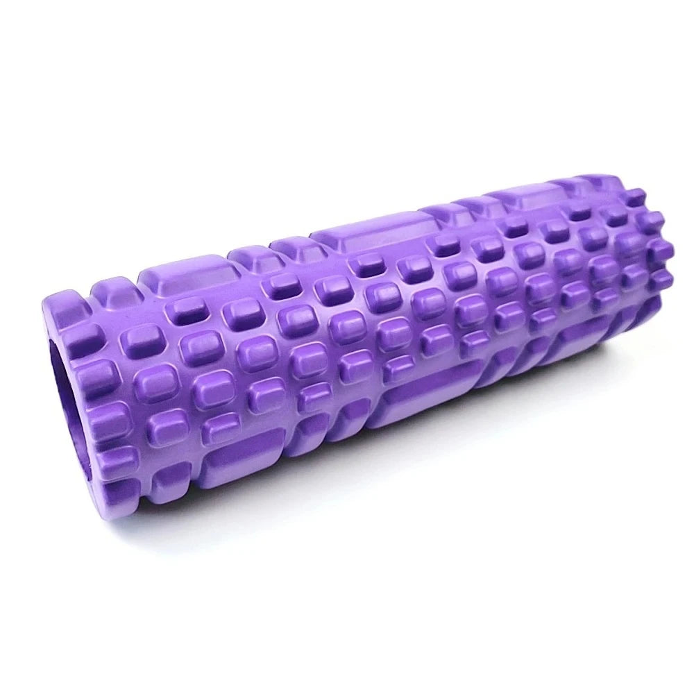 Yoga Foam Roller Column For Fitness And Flexibility