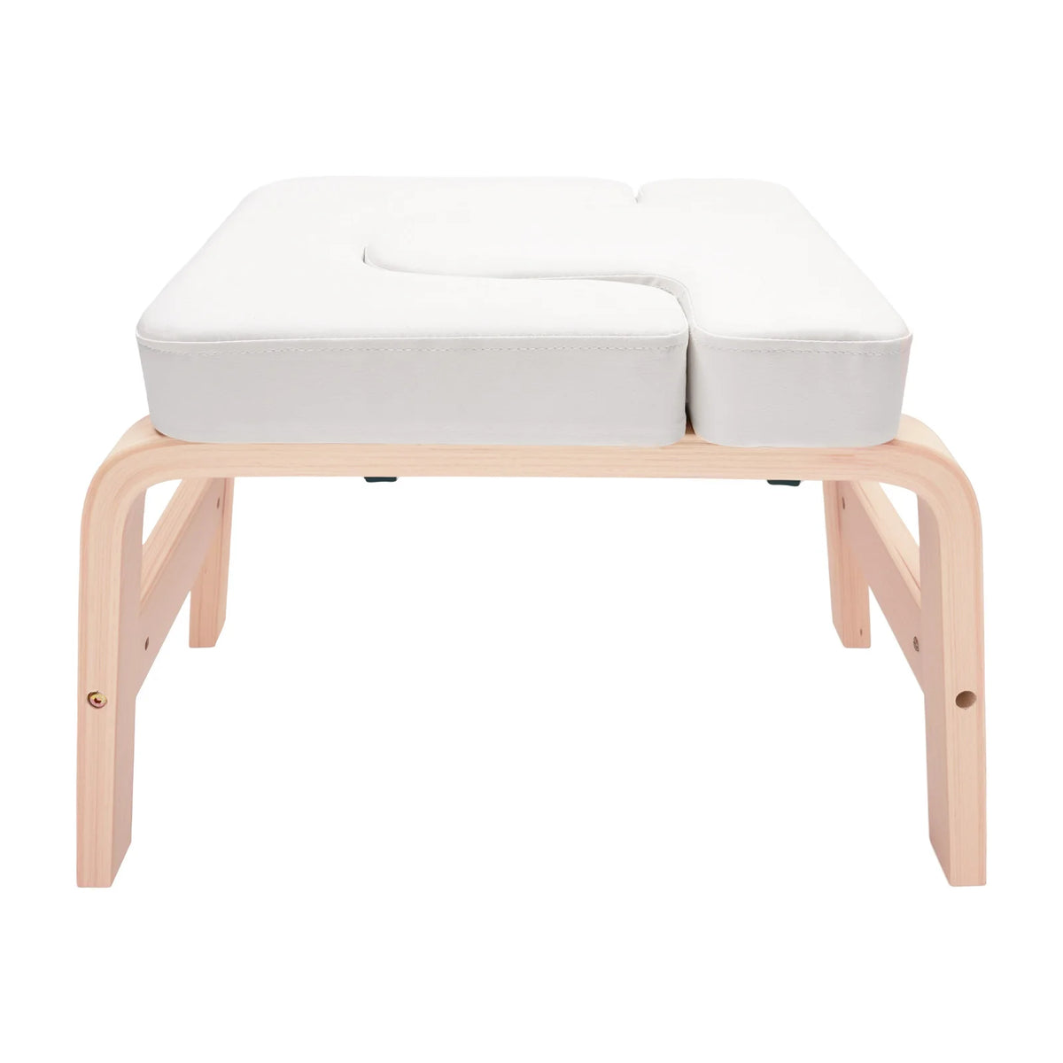Premium Yoga Headstand Bench With Padded Support For Home Gym