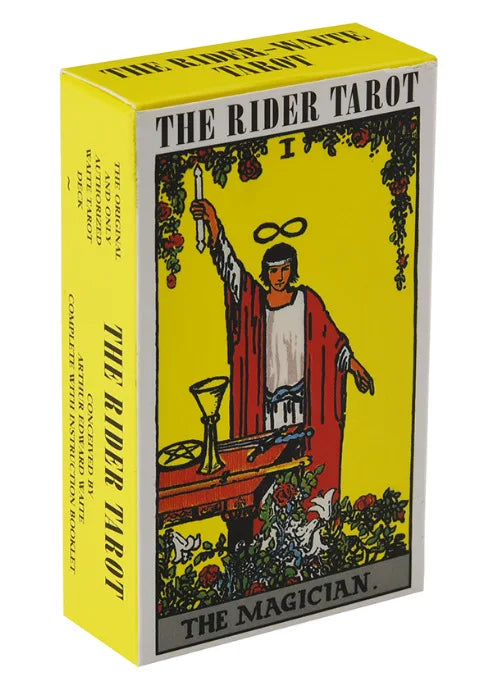 Ethereal Visions Illuminated Tarot Deck For Beginners