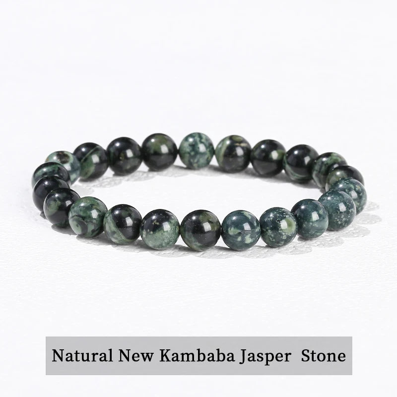 Natural Stone Beaded Bracelets