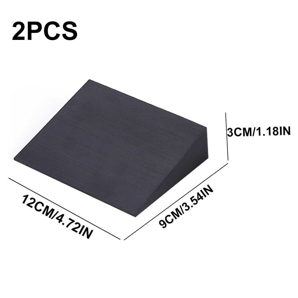 Yoga Wedge Blocks Multi Function Calf Stretcher Slant Board
