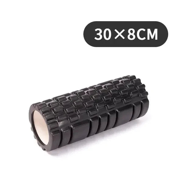 Yoga Foam Roller Column For Fitness And Flexibility