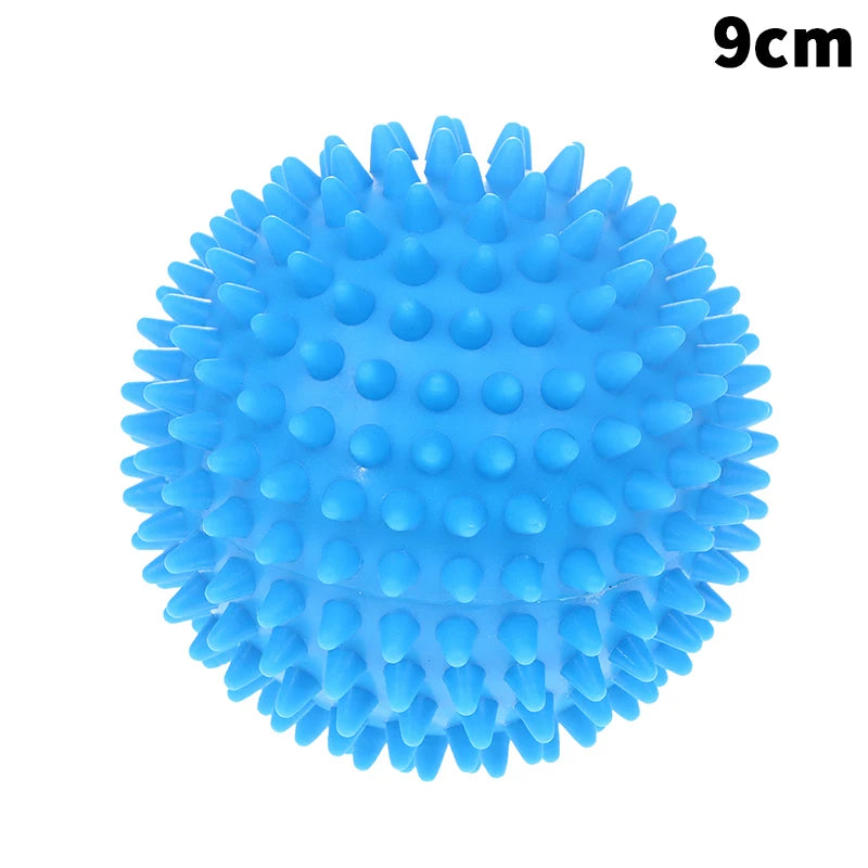 Massage Spiky Ball For Muscle Pain Relief And Relaxation