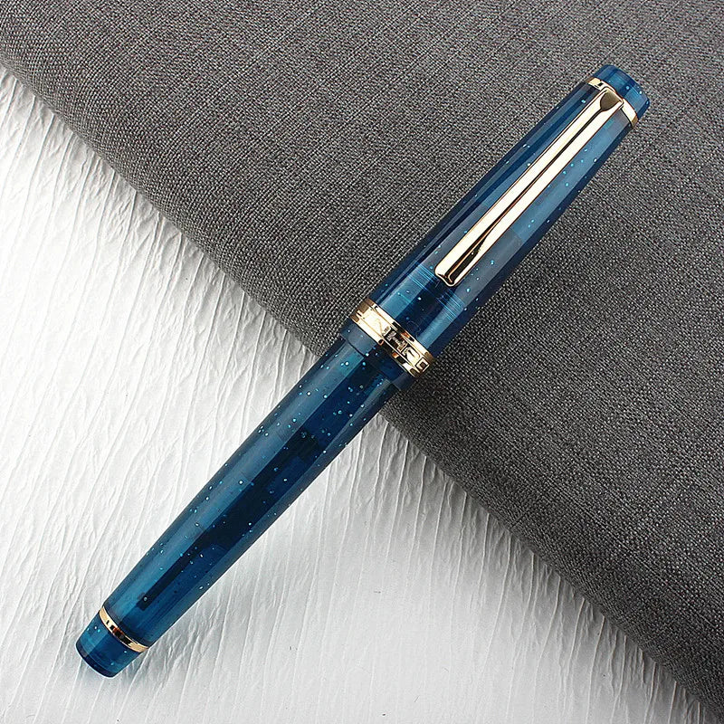 Monte Mount Jinhao 82 Fountain Pen With Stainless Steel Nib For Office
