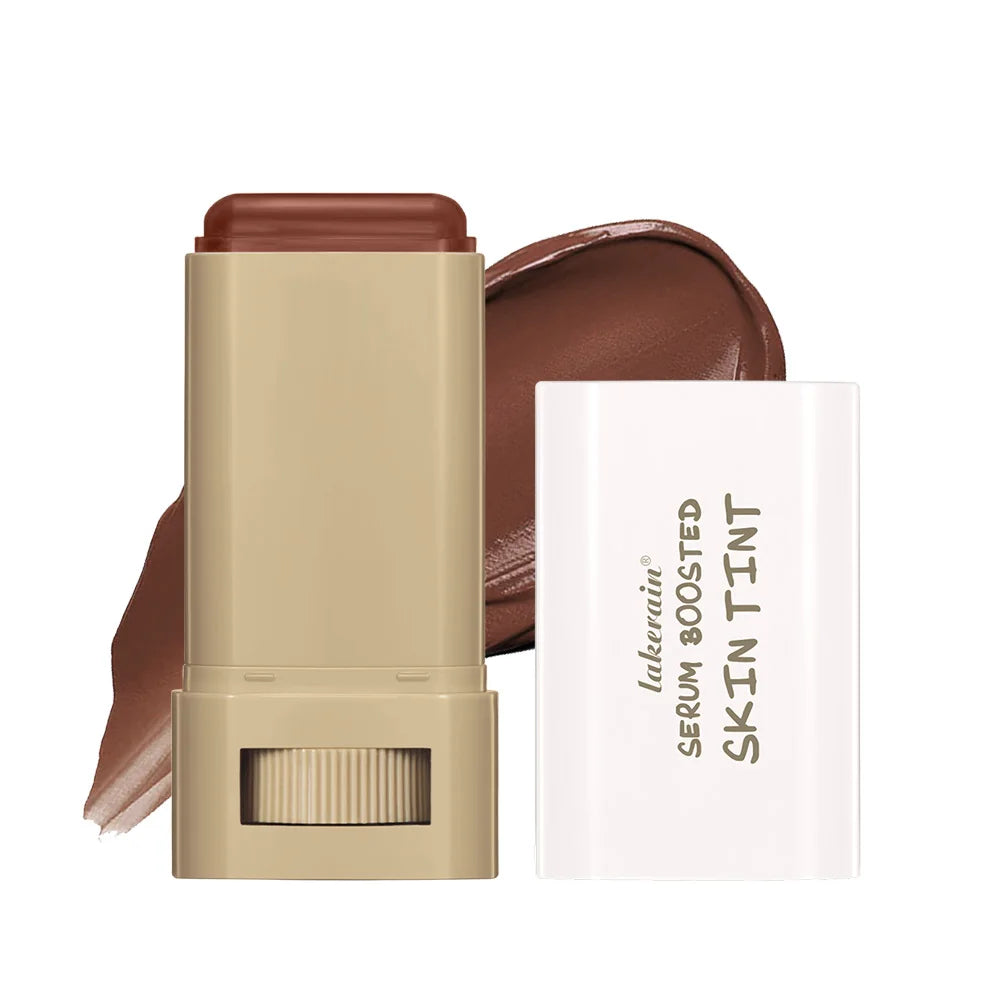 Ibcccndc Tinted Moisturizer Foundation Stick Balm Natural Hydrating Glow
