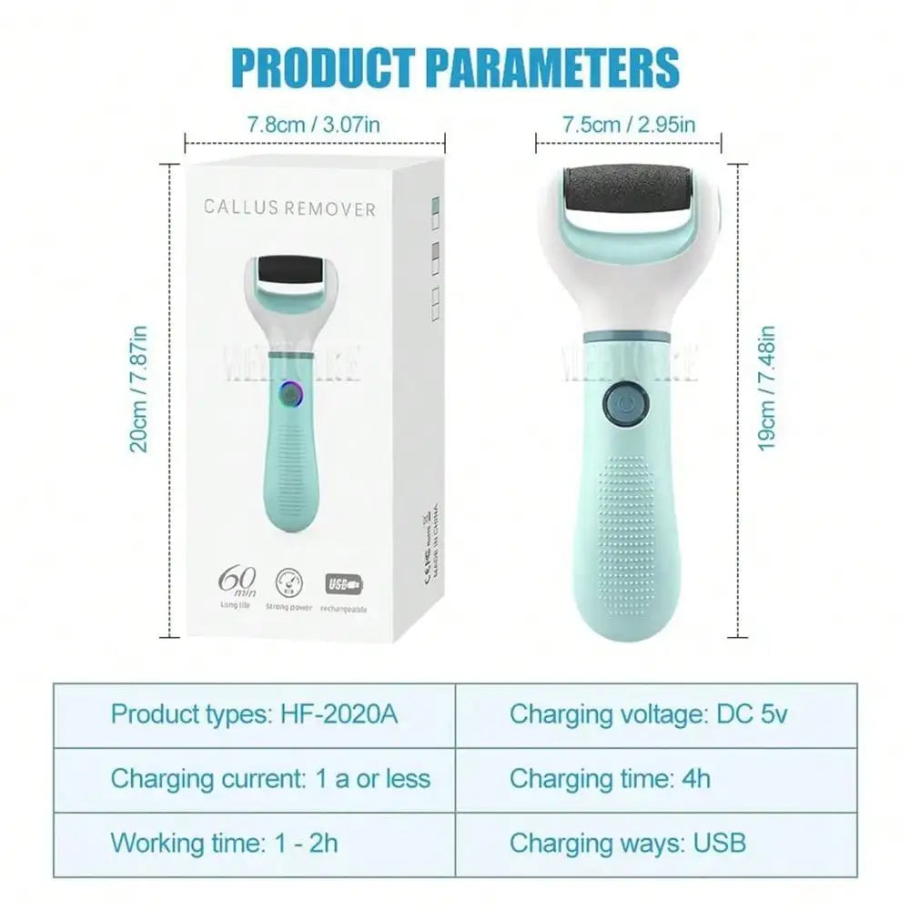 Foot File Callus Remover Tool For Dead Skin Care Daily