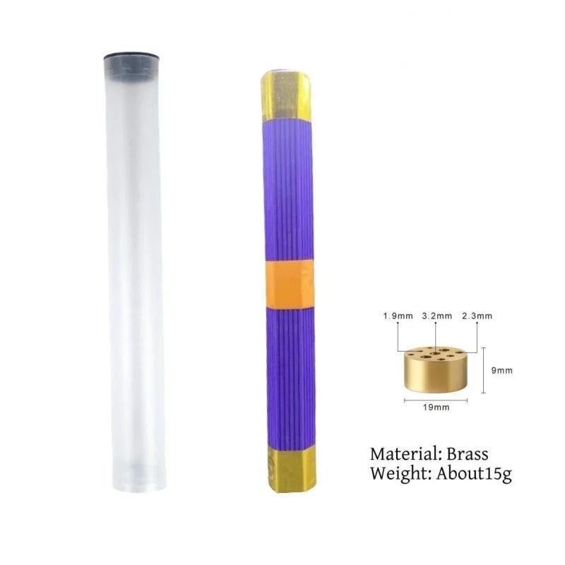 Sandalwood Incense Sticks With Holder For Home Aromatherapy