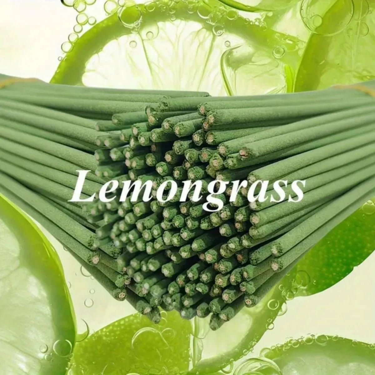 Natural Bamboo Scent Sticks For Home And Camping Aromatherapy