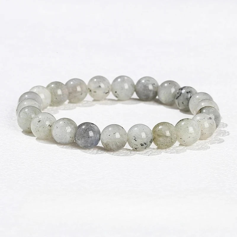 Natural Stone Beaded Bracelets