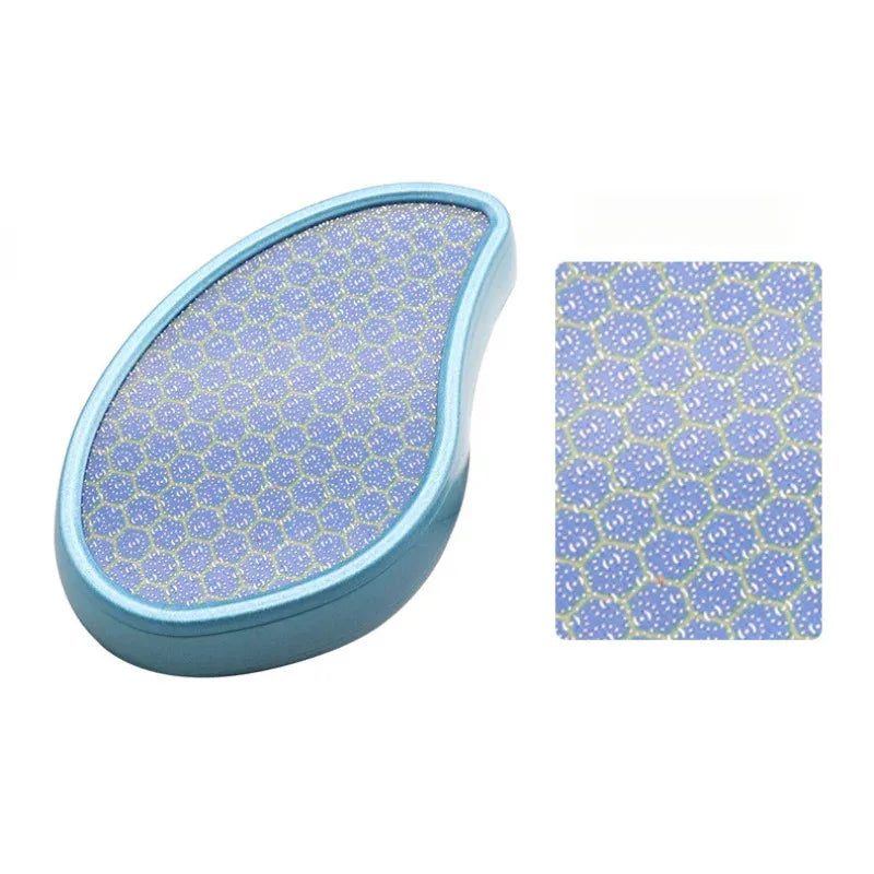 Nano Glass Foot File Callus Remover Exfoliating Foot Care Tool