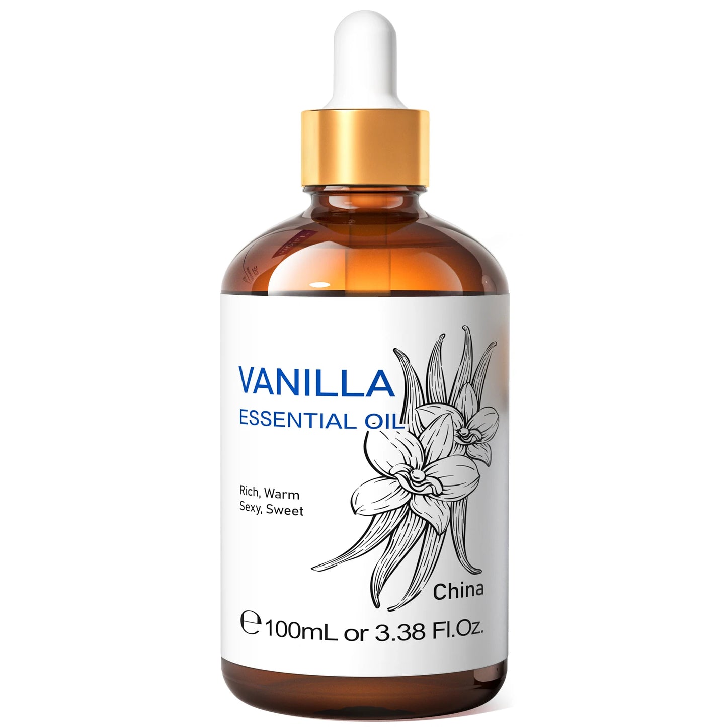 HIQILI Pure Essential Oil Mix for Diffuser Aromatherapy