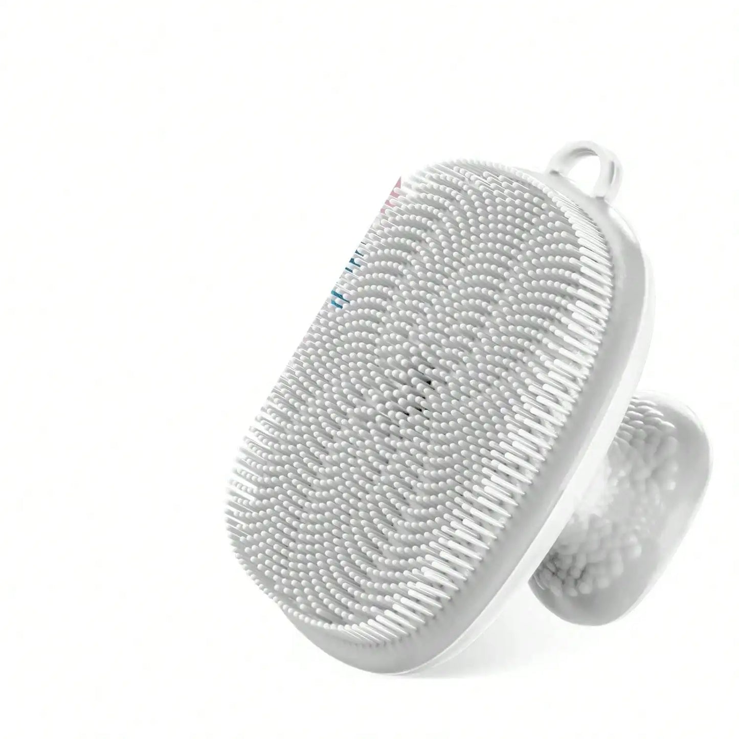 Silicone Face Scrubber For Men Facial Cleansing Brush Waterproof