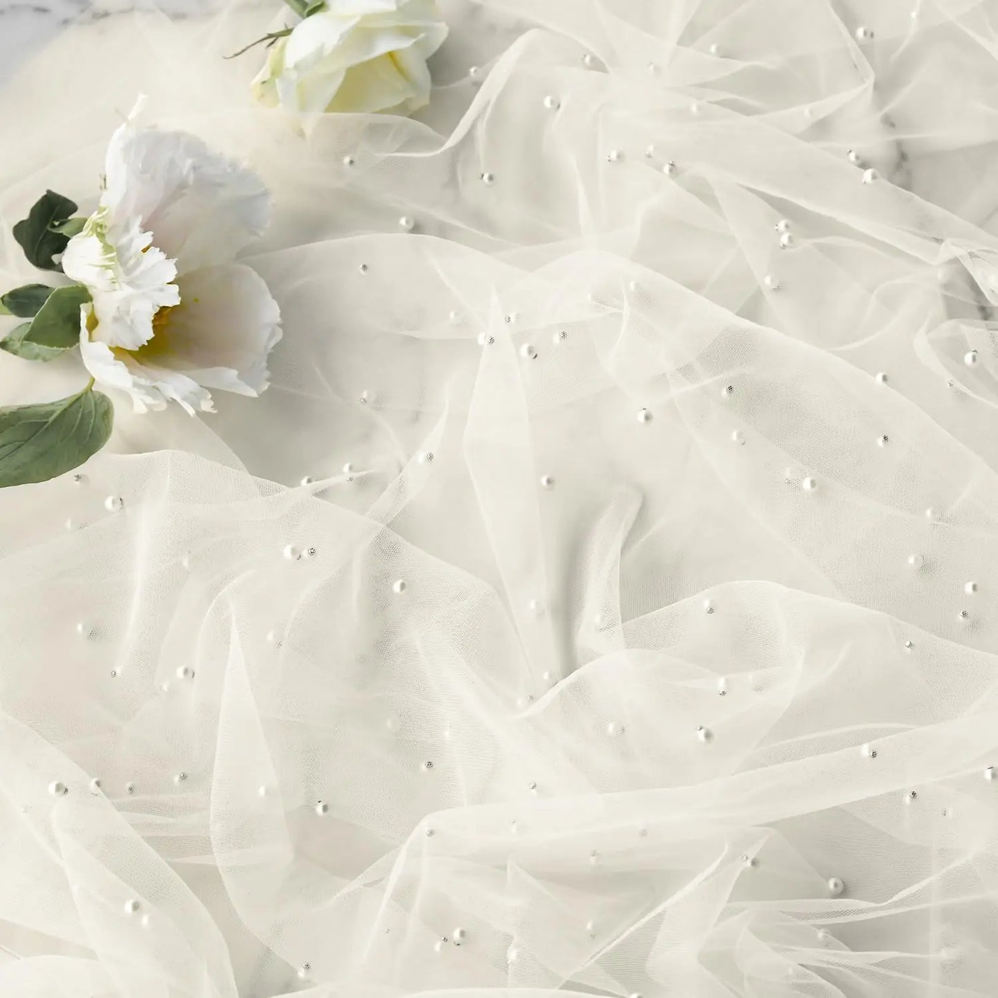 Sheer Gauze Table Runner