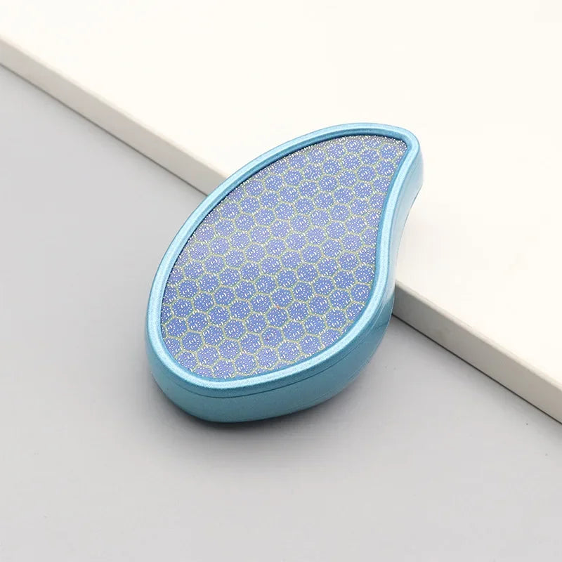 Nano Glass Foot File Callus Remover Exfoliating Foot Care Tool