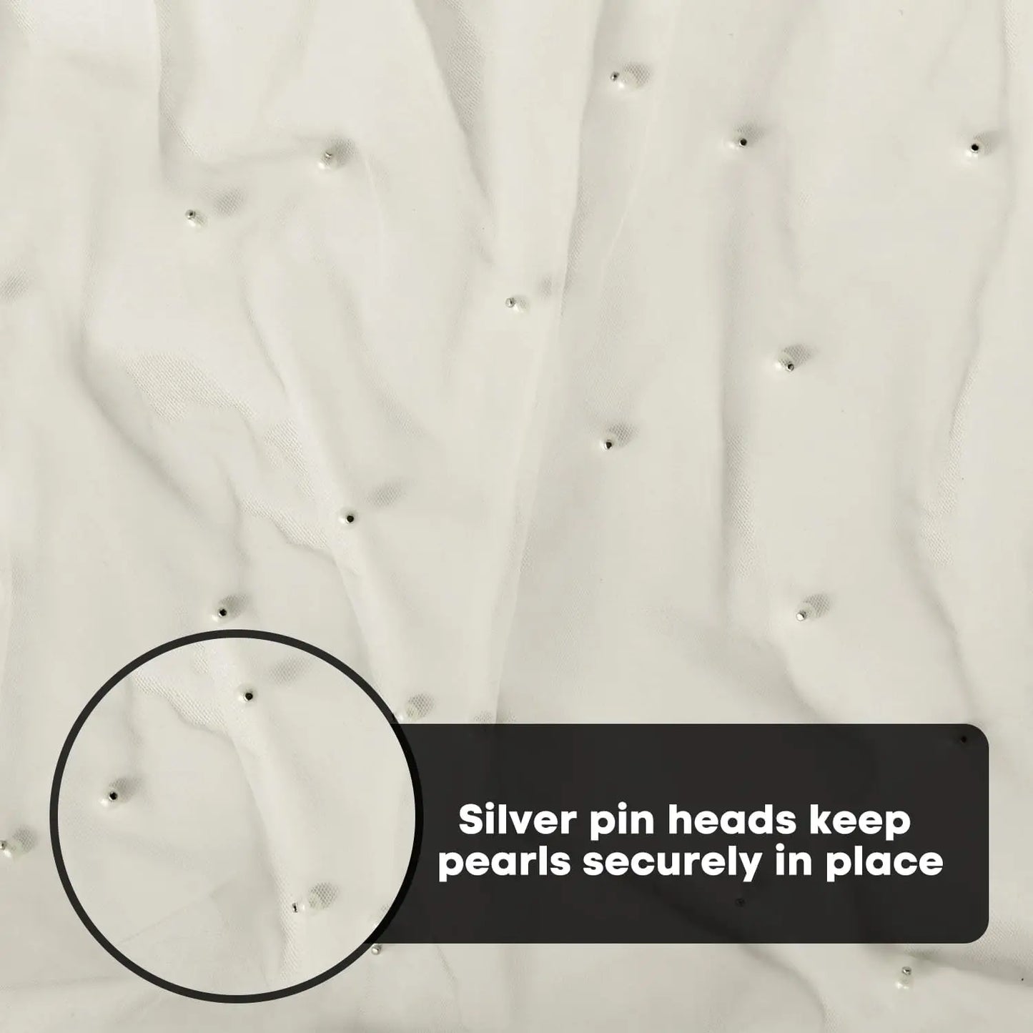 Sheer Gauze Table Runner