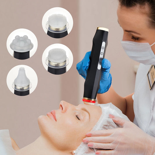 Foreverlily Oxygen Bubble Pen Facial CO2 Bubble Machine