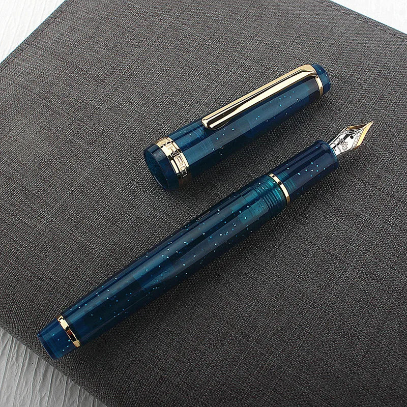 Monte Mount Jinhao 82 Fountain Pen With Stainless Steel Nib For Office