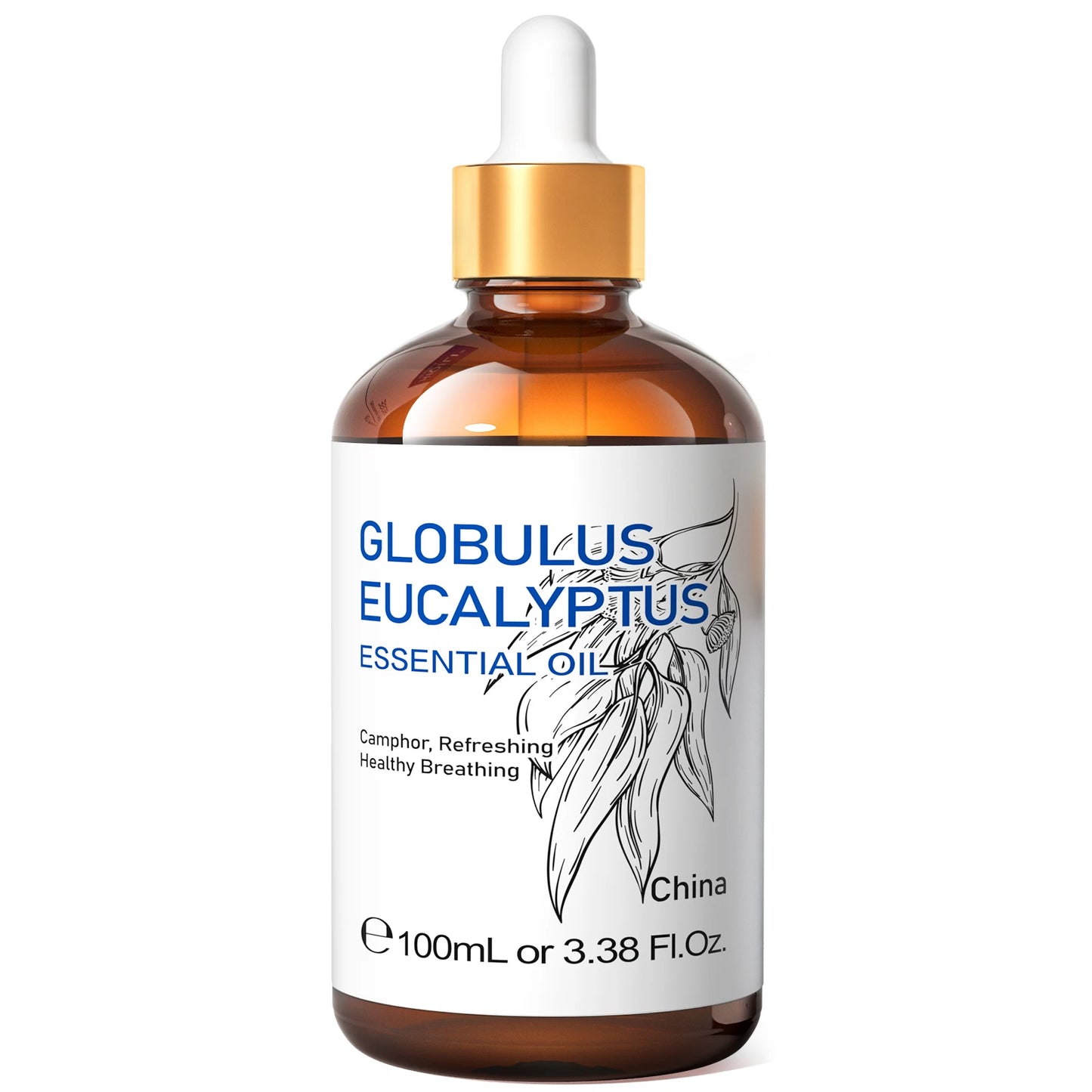 HIQILI Pure Essential Oil Mix for Diffuser Aromatherapy