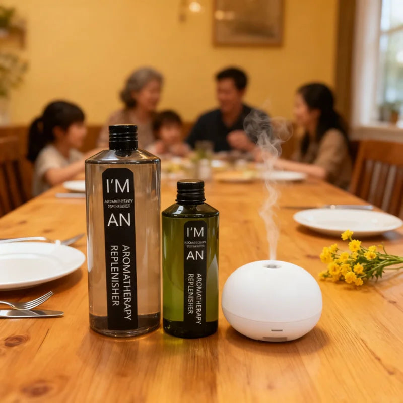 SCENT SORCERESS Aromatherapy Refills For Home And Hotel Diffusers