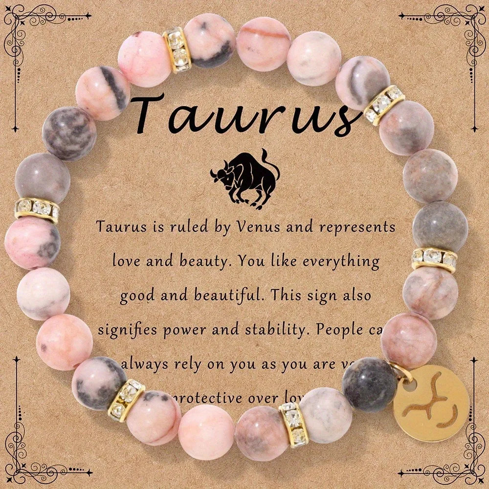 Zodiac Constellation Bracelets