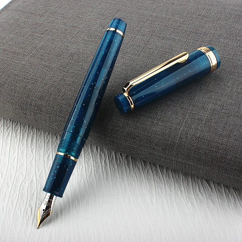 Monte Mount Jinhao 82 Fountain Pen With Stainless Steel Nib For Office