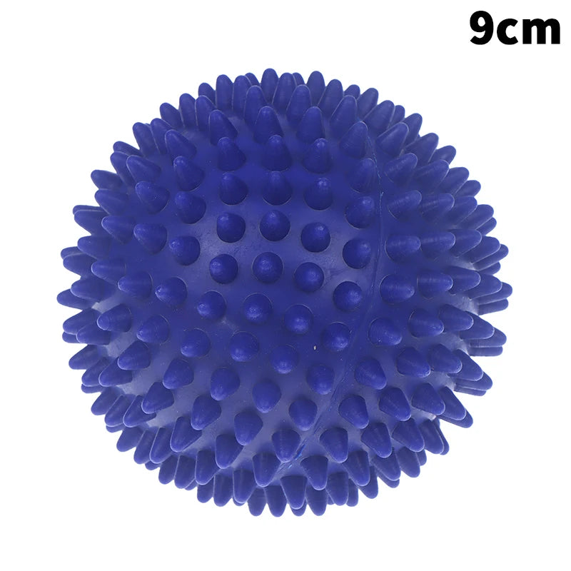 Massage Spiky Ball For Muscle Pain Relief And Relaxation