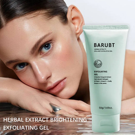 Zhenduo Beauty Herbal Exfoliating Gel For Deep Cleanse Skin