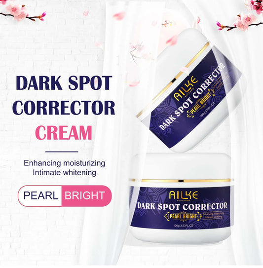 AILKE Double Glutathione Dark Spot Remover Cream For Face