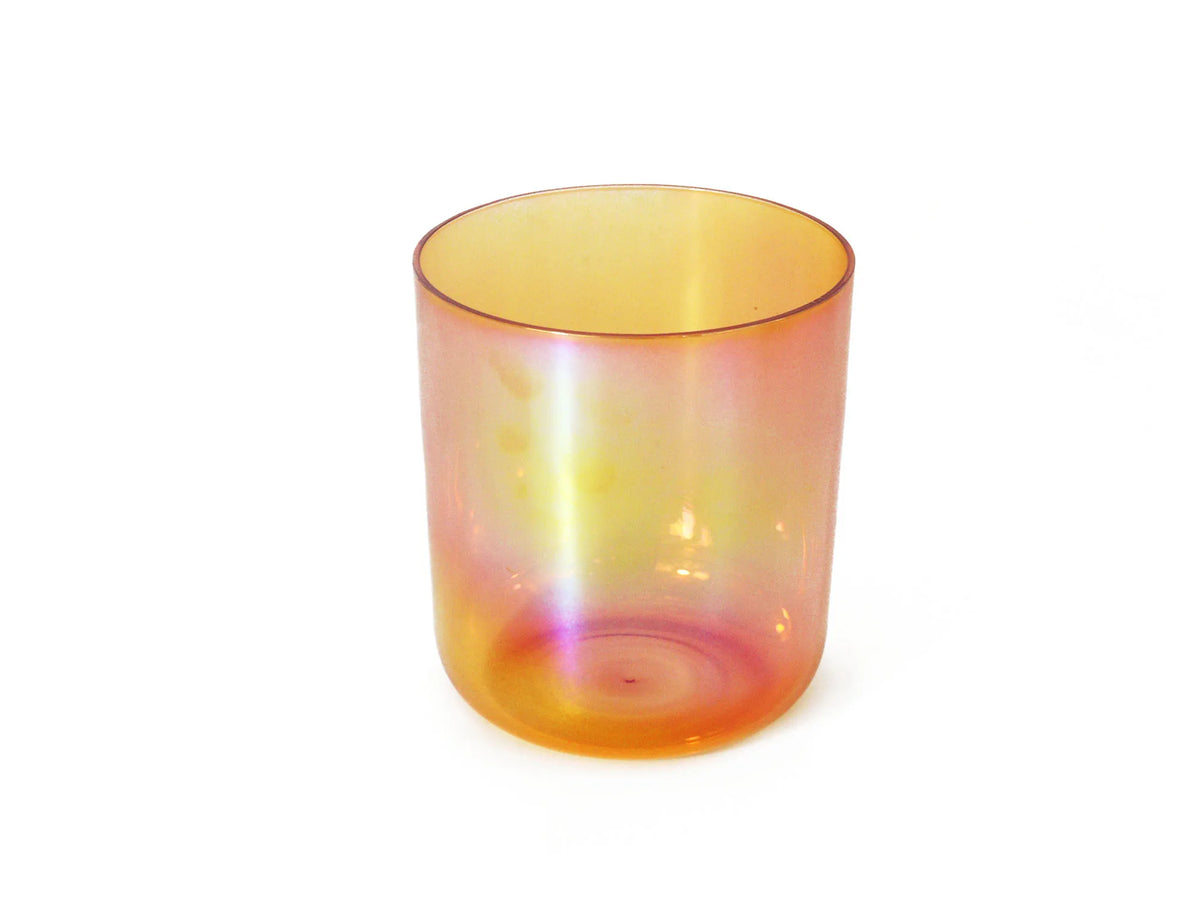 Star Linkup Crystal Singing Bowl With Mallets For Meditation Yoga