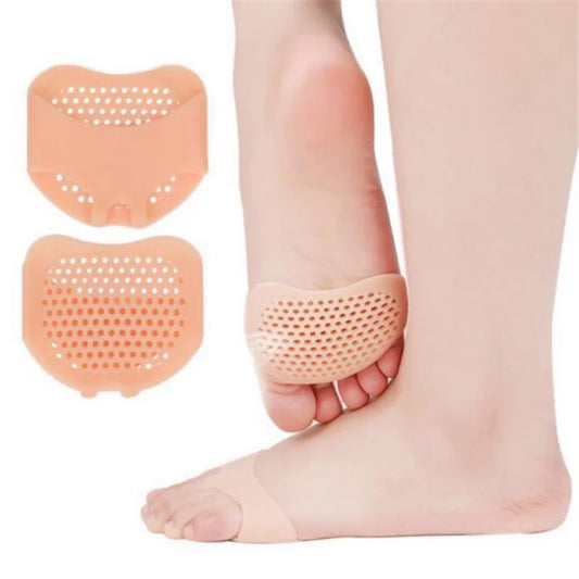 Silicone Gel Toe Separator Hallux Valgus Bunions Foot Care