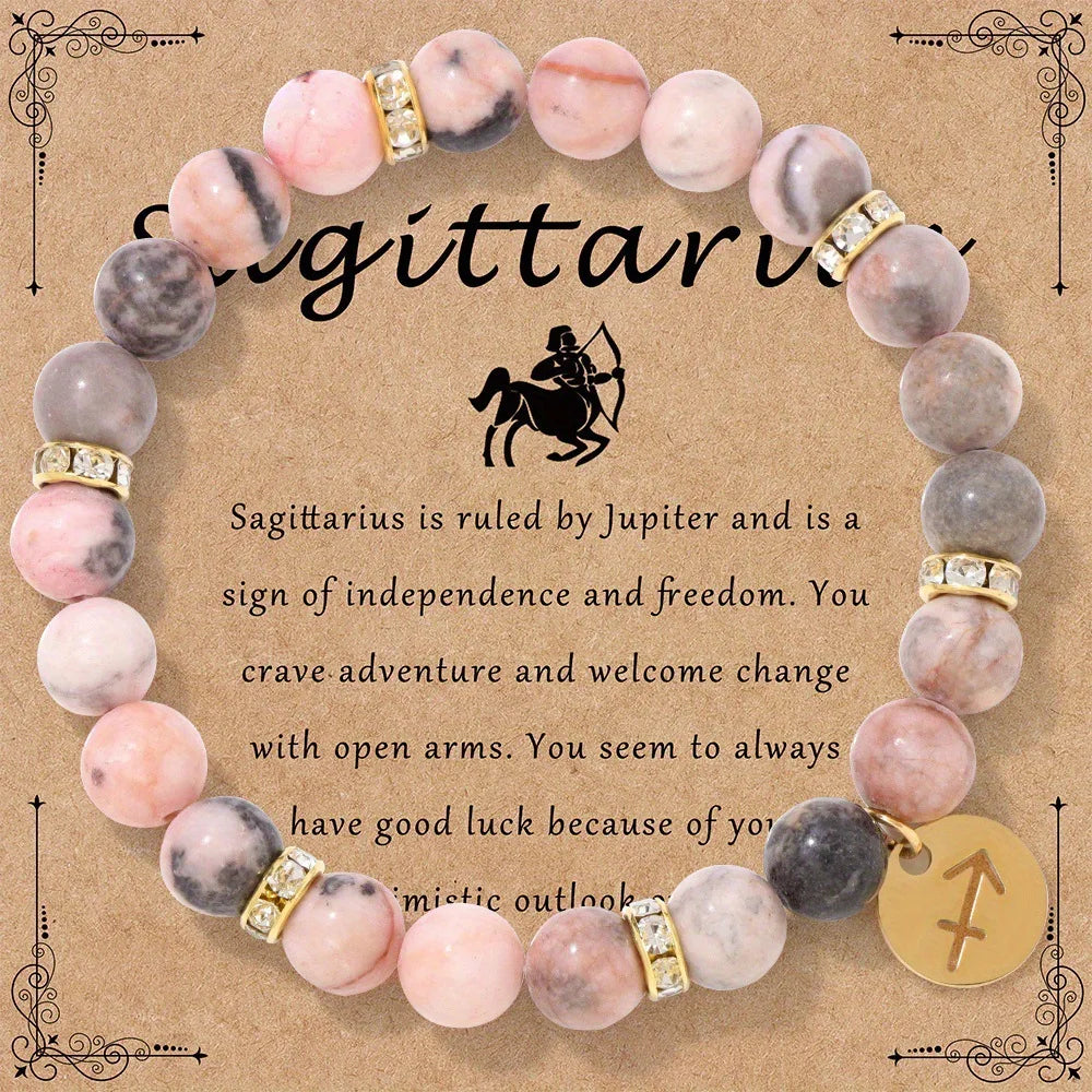 Zodiac Constellation Bracelets