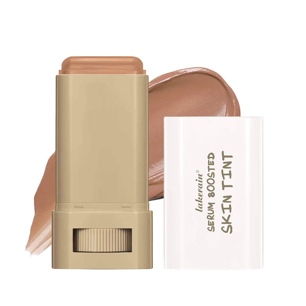 Ibcccndc Tinted Moisturizer Foundation Stick Balm Natural Hydrating Glow