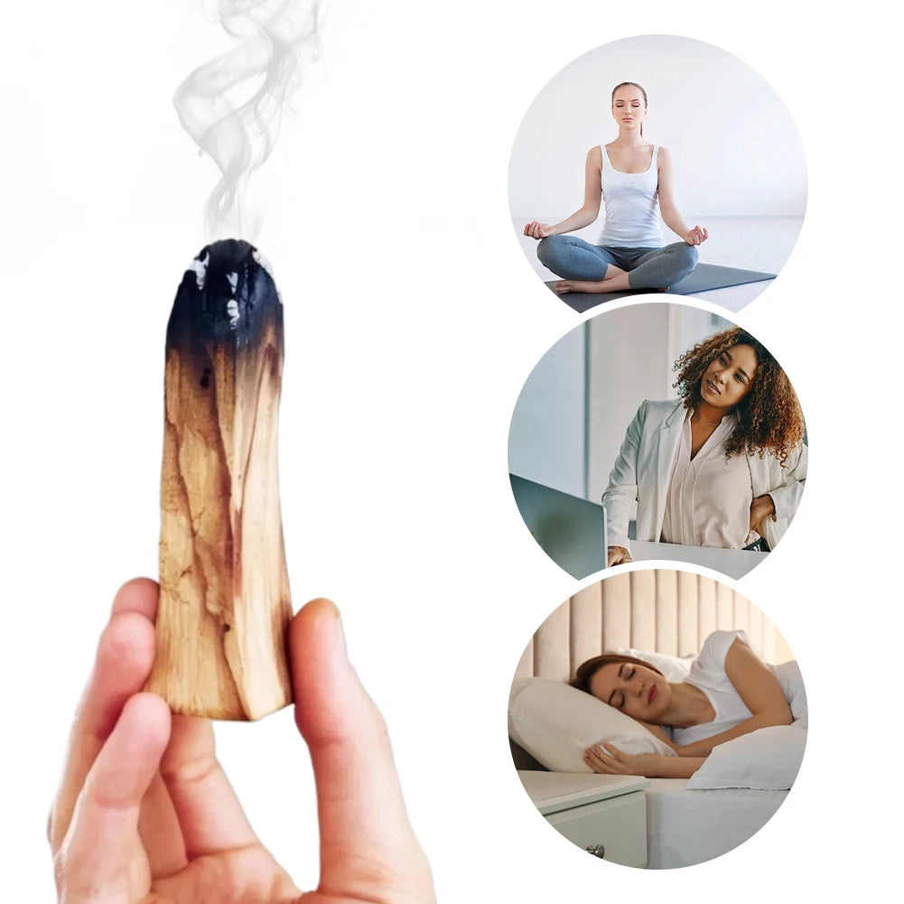Palo Santo Purifying Incense Sticks For Home And Office