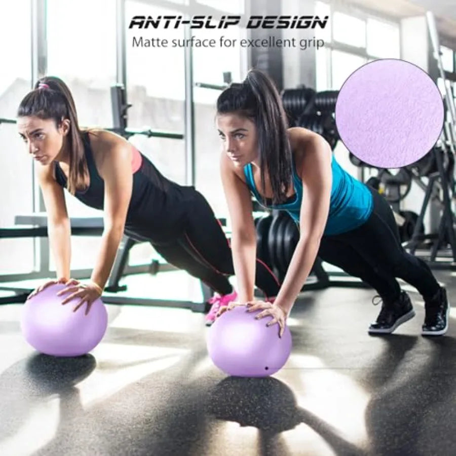 Soft Pilates Ball For Yoga And Full Body Training Workout