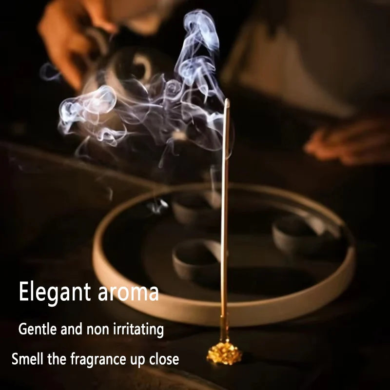 Palo Santo Incense And White Sage Cedar Home Fragrance Yoga